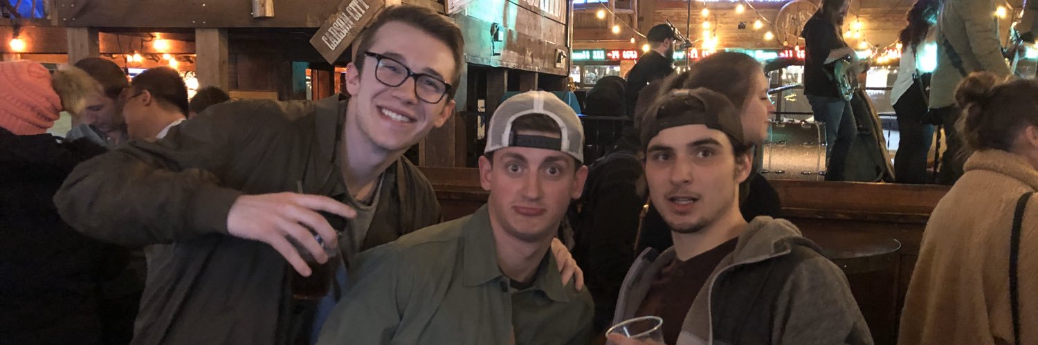 zachloge's profile banner image