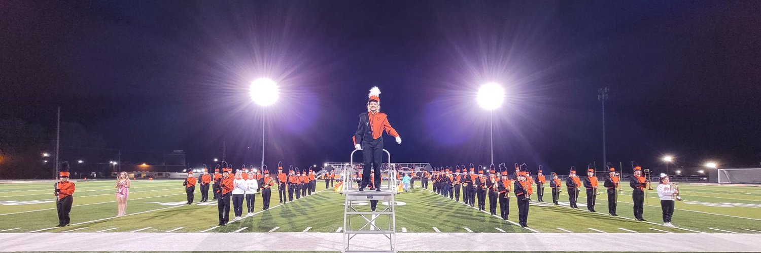 BSHSBands's profile banner image