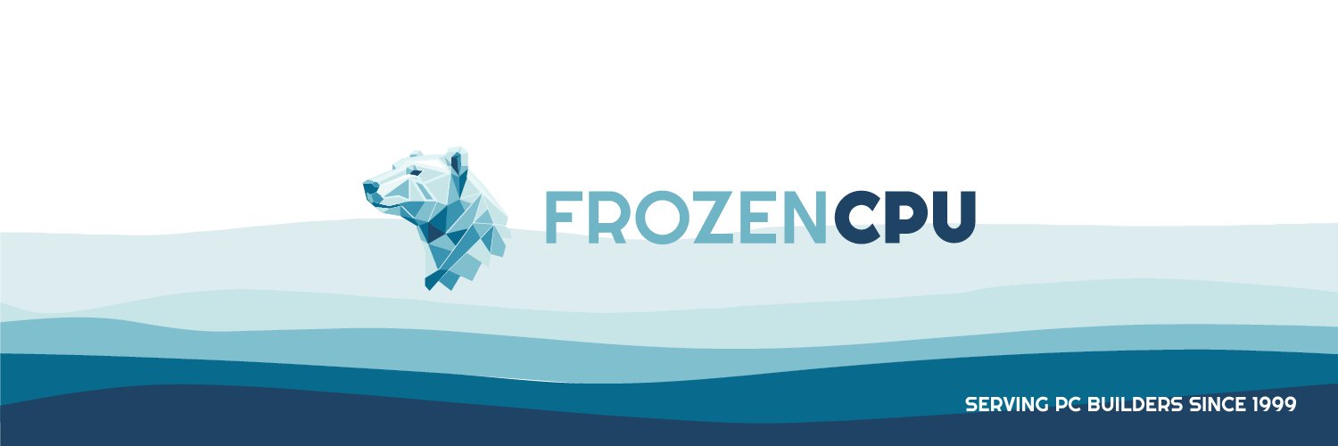 frozencpu's profile banner image