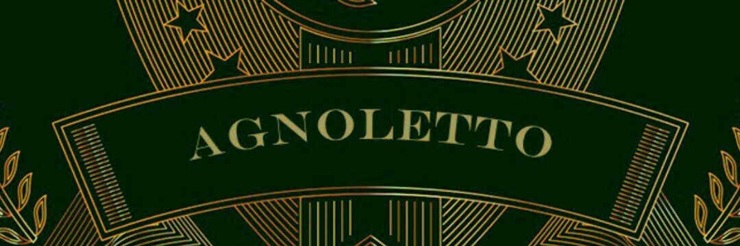 Agnoletto banner