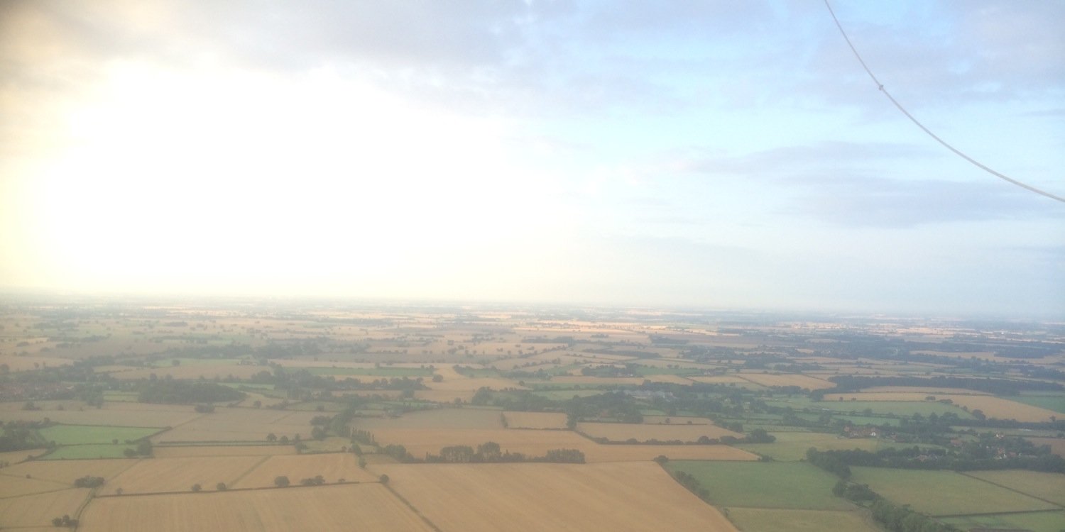 Martyn Barrett (Baz) banner