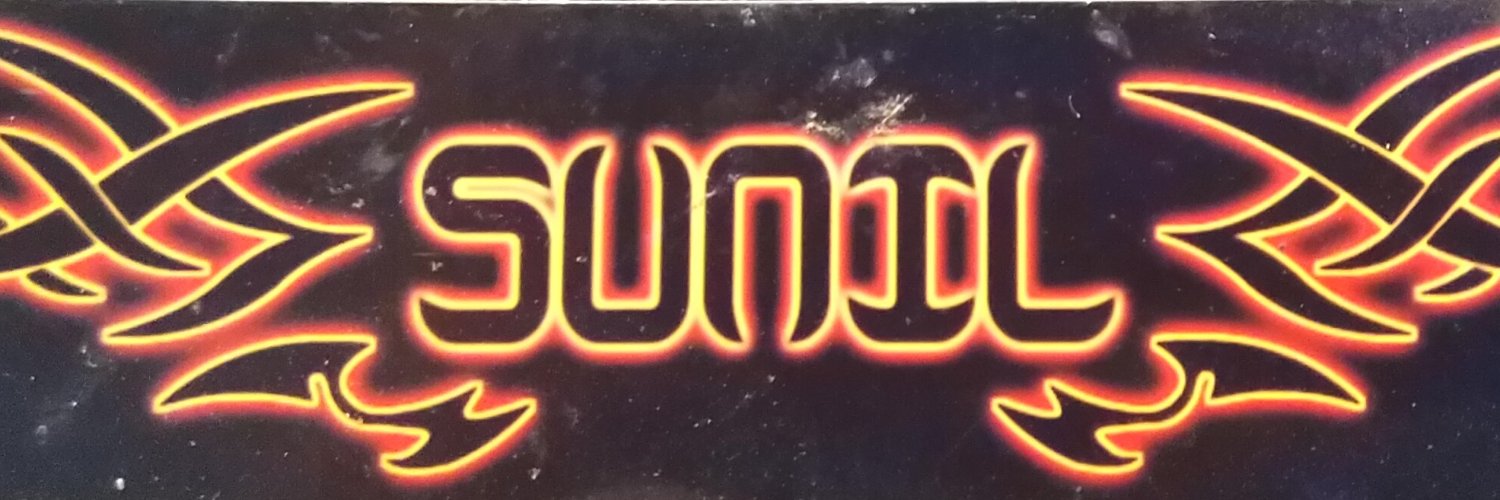 sunilamja's profile banner image