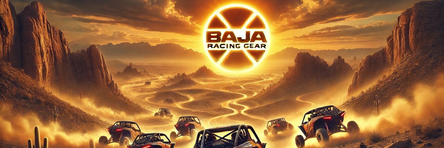 bajaracinggear's profile banner image