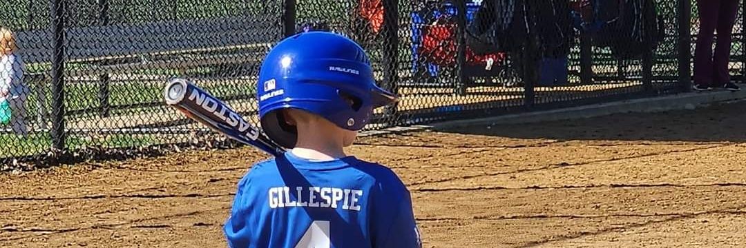 Chris Gillespie banner