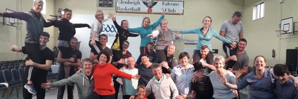 Mark O' Sullivan banner