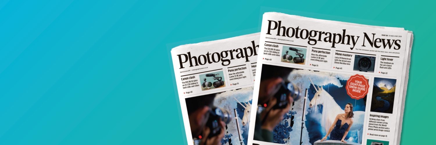 Photography News banner