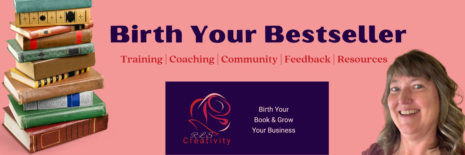 Ruth L. Snyder 🚢🌹| Author Midwife banner