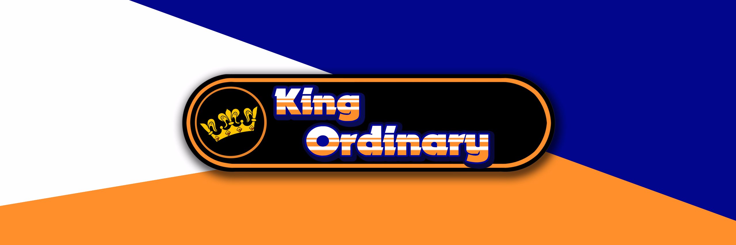 _KingOrdinary's profile banner image