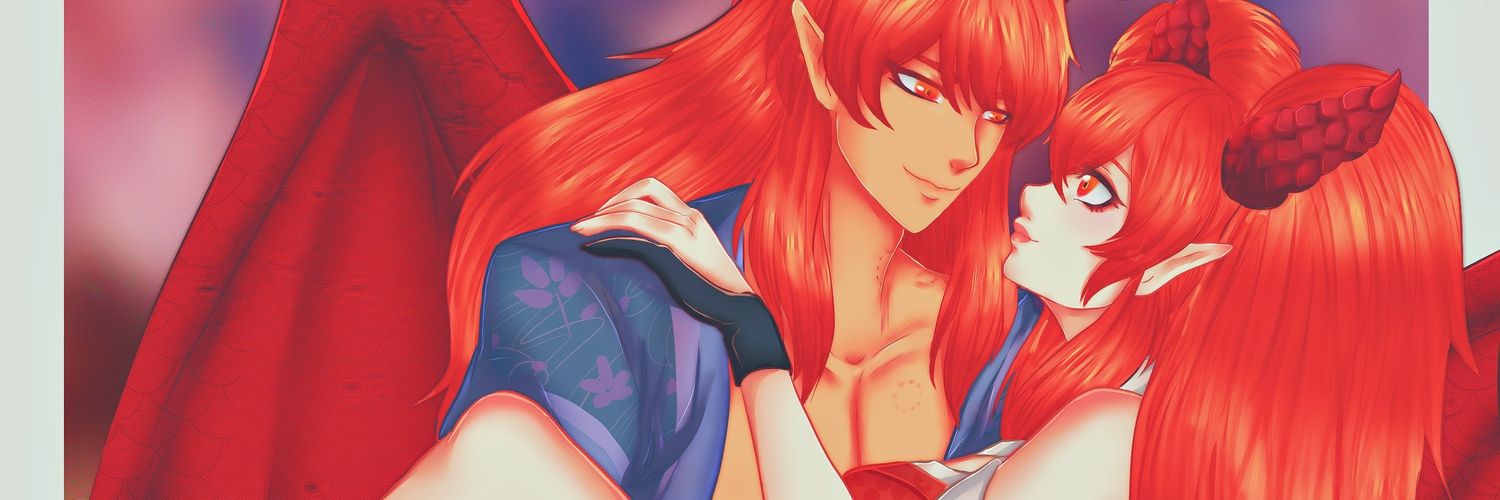 TsukiStormfire's profile banner image