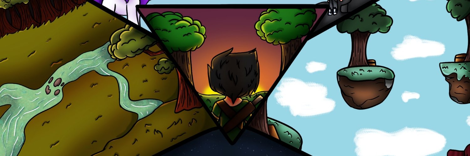 VoidRealms's profile banner image