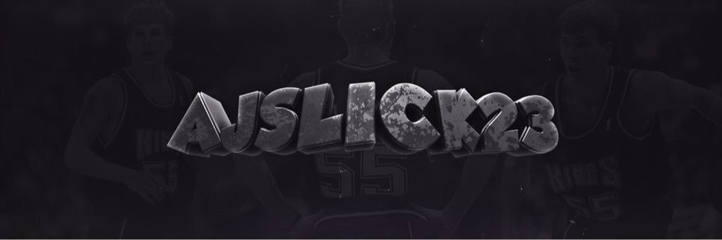 Ajslick23's profile banner image