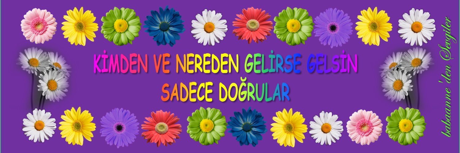 Gülây Açıkel🕌🇹🇷🎼🌴🚴‍♀️ banner