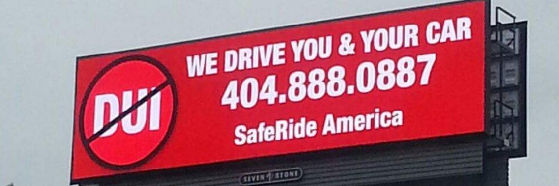 SafeRideAtlanta's profile banner image