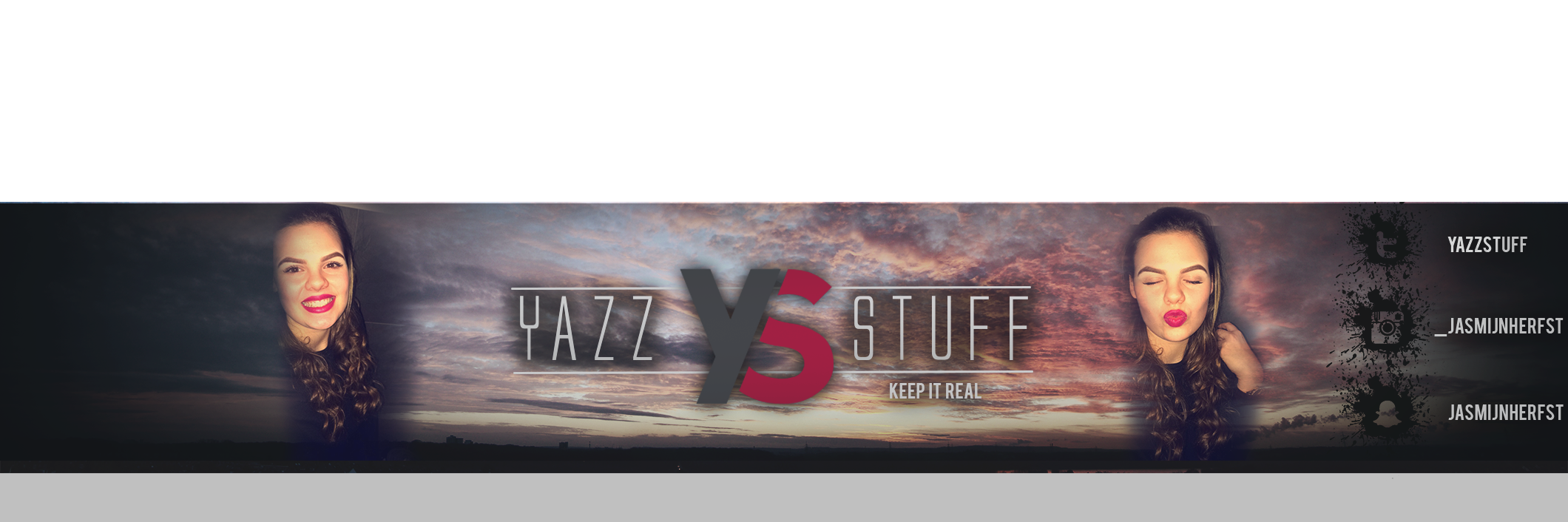 YazzStuff's profile banner image
