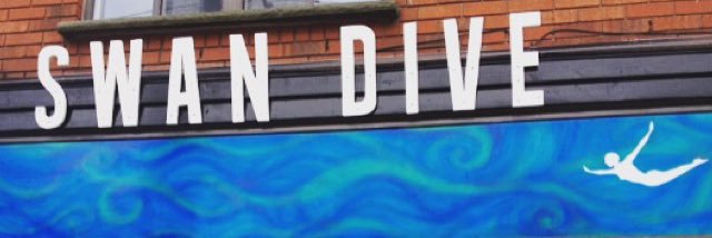 Swan Dive banner