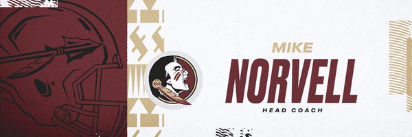 Mike Norvell Profile Banner