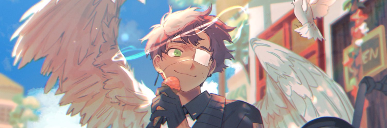 Leroy - cosmicguts @ 🦋 banner