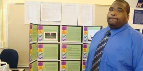laterence harris banner