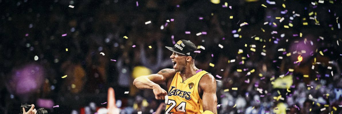 Lakers, Rams, Dodgers banner