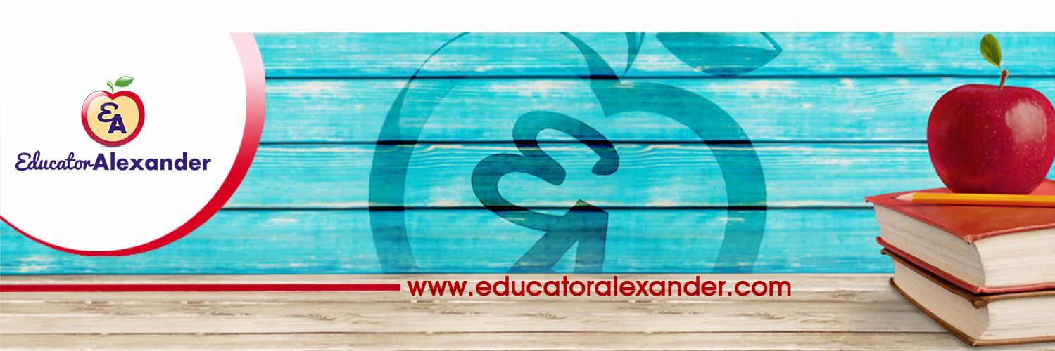 Dr. Desiree Alexander of Educator Alexander banner