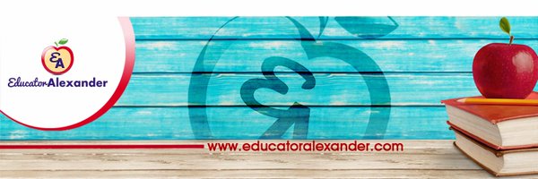 educatoralex Profile Banner
