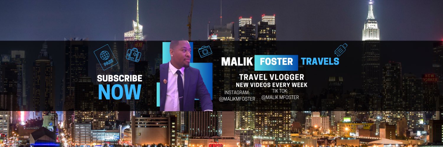 MalikMFoster's profile banner image