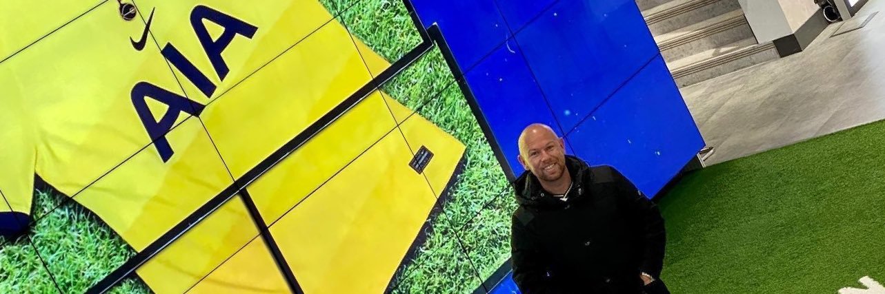 RossBecko's profile banner image