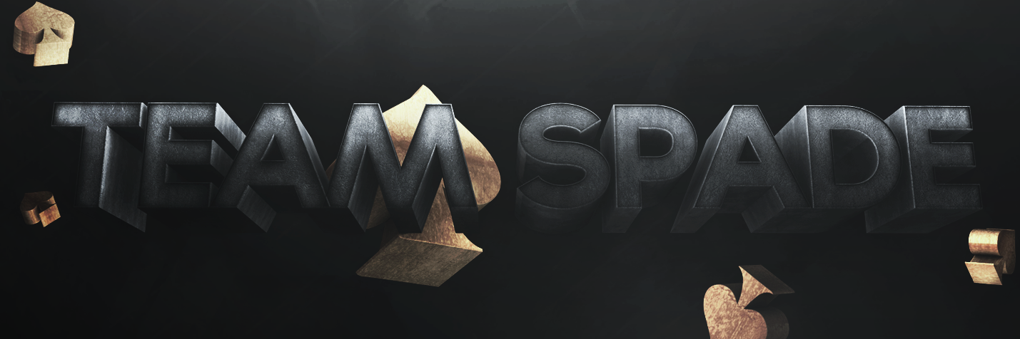 TeamSpadeHQ's profile banner image