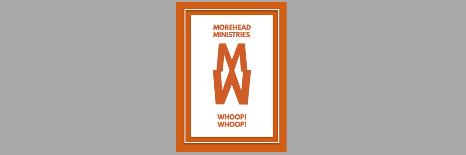 David T Morehead banner