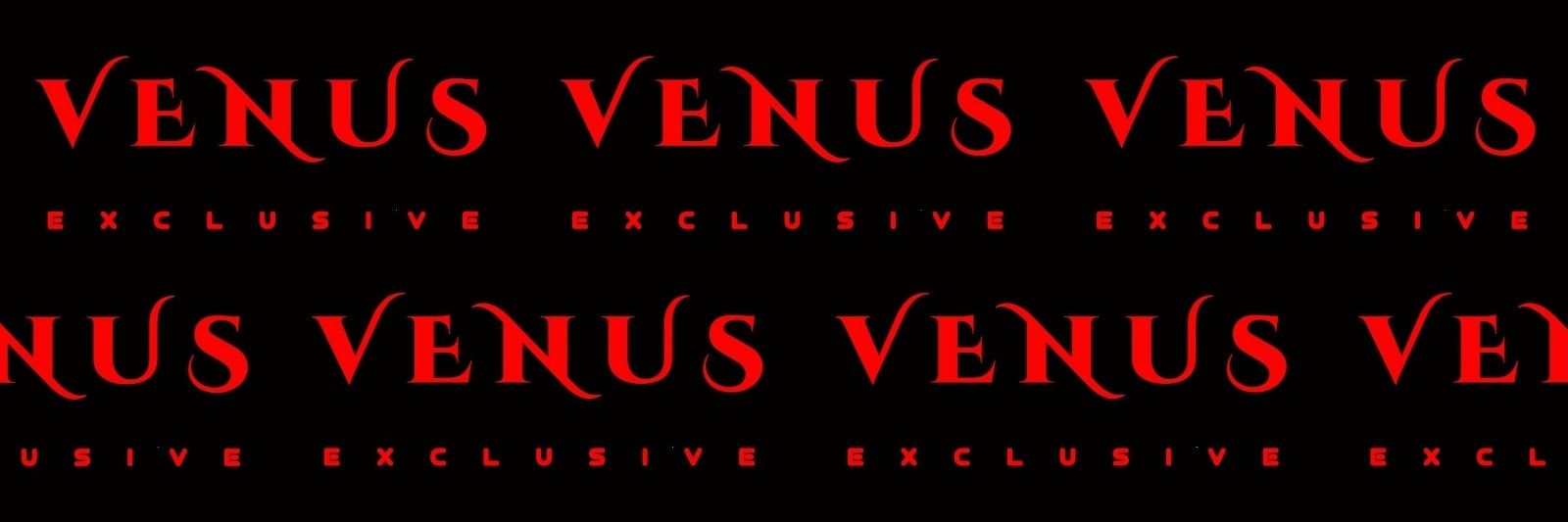 venus_exclusive's profile banner image