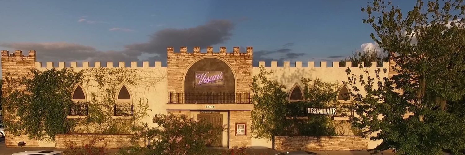 Visani Theater banner