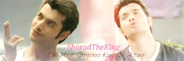 sharadtheking's profile banner image