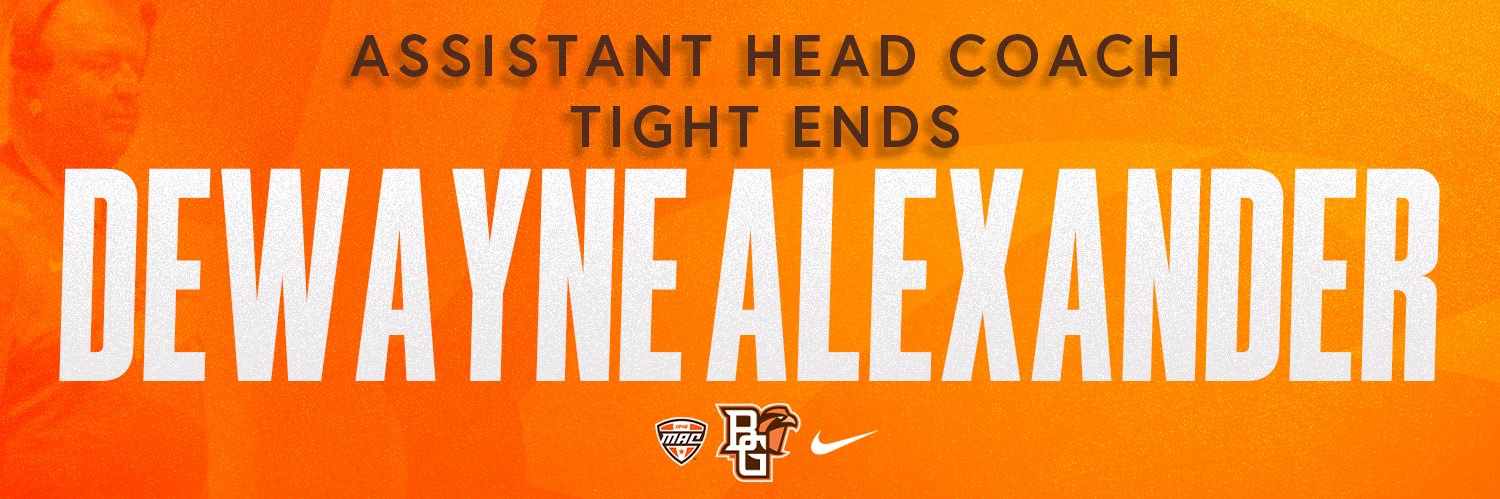 Dewayne Alexander's banner