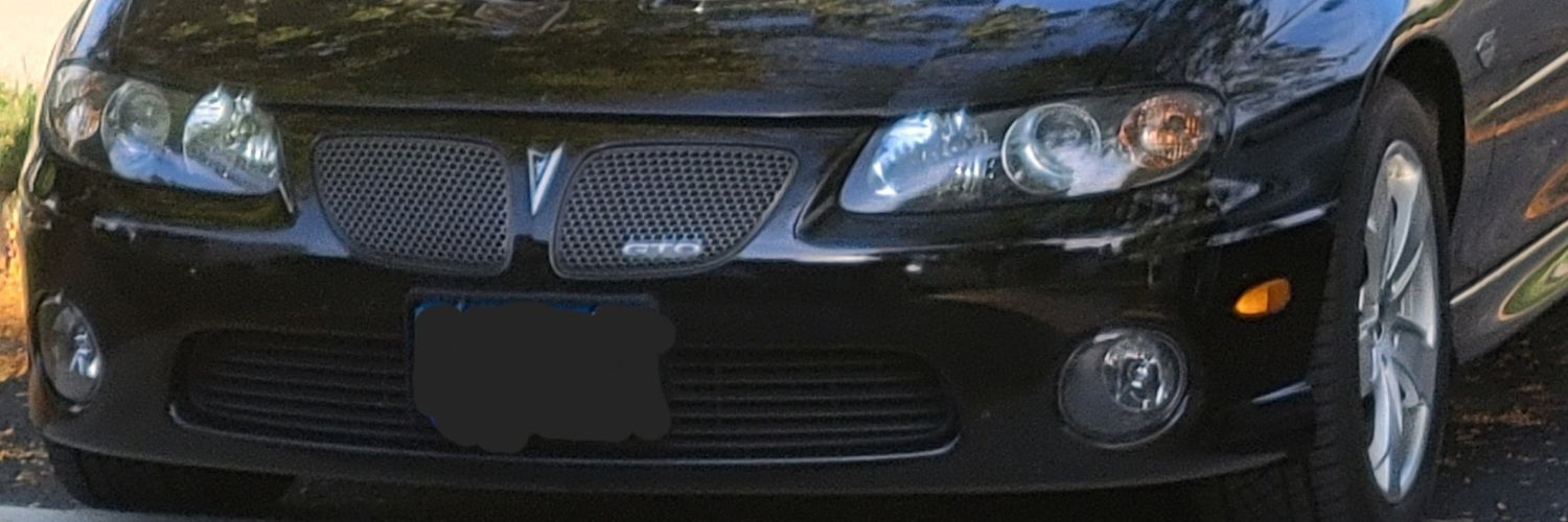 gtodriver's profile banner image