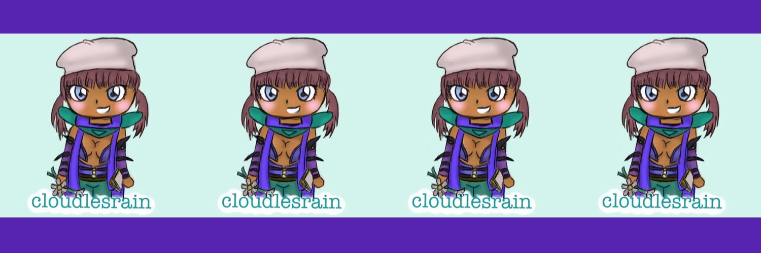 CloudlesRain's profile banner image
