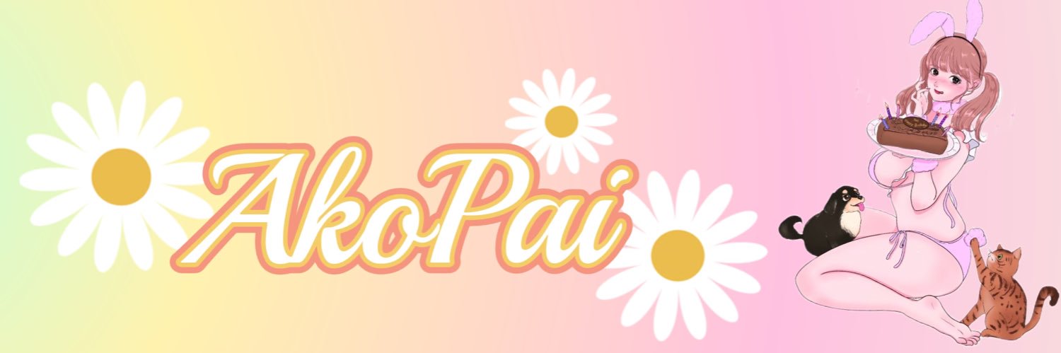 AkoPai⭐️ banner