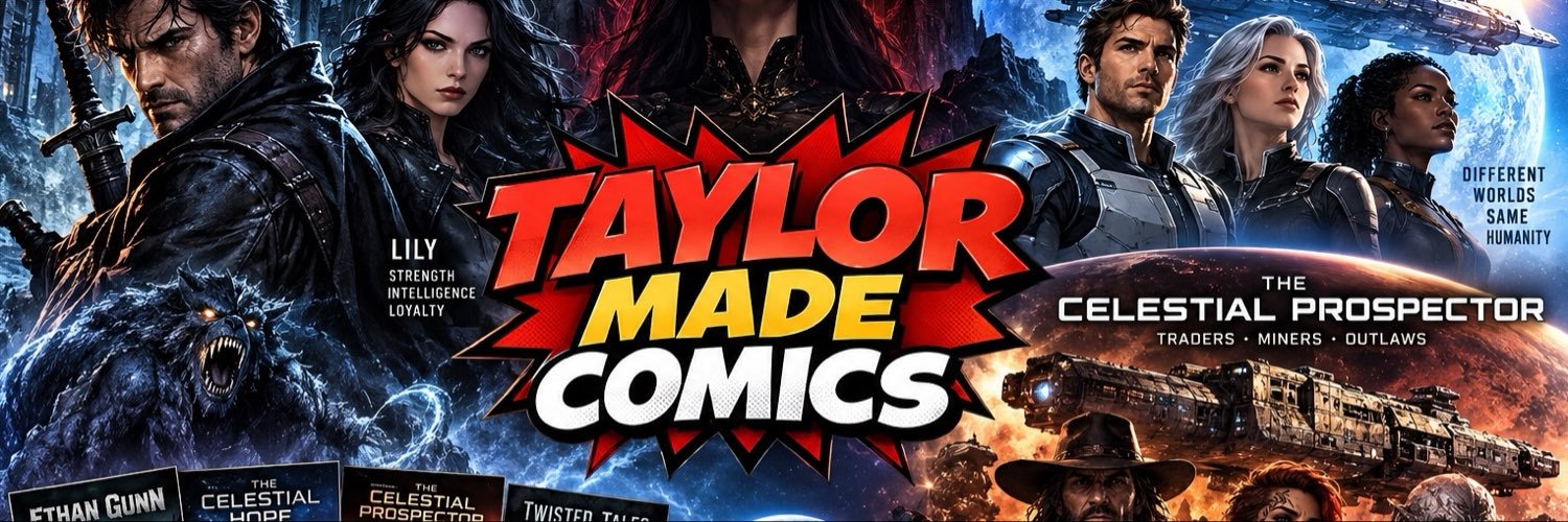 RTaylorbooks's profile banner image