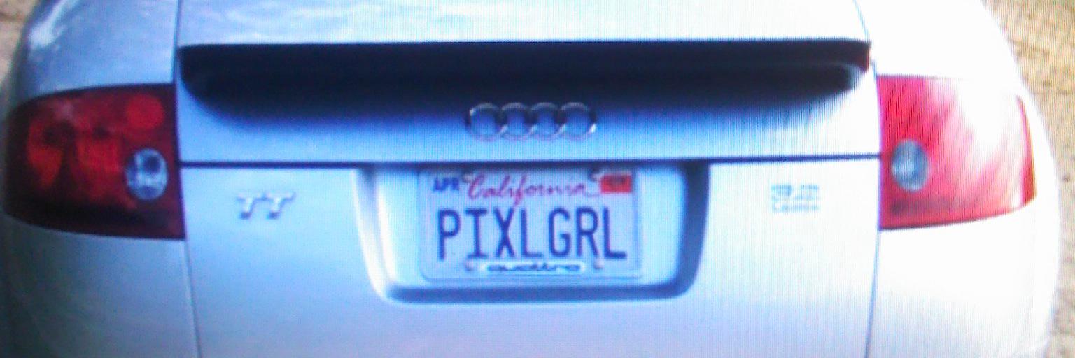 ThePixelGirl's profile banner image