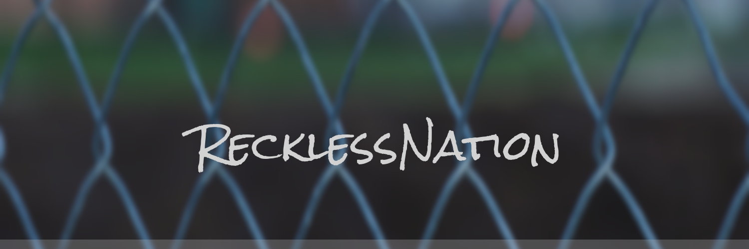 RecklessRecess's profile banner image
