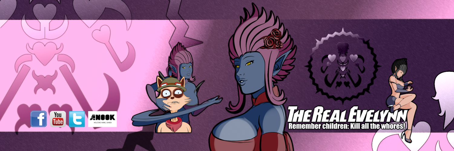 EvelovesLoL's profile banner image