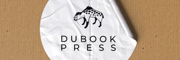 DuBookPress Profile Banner