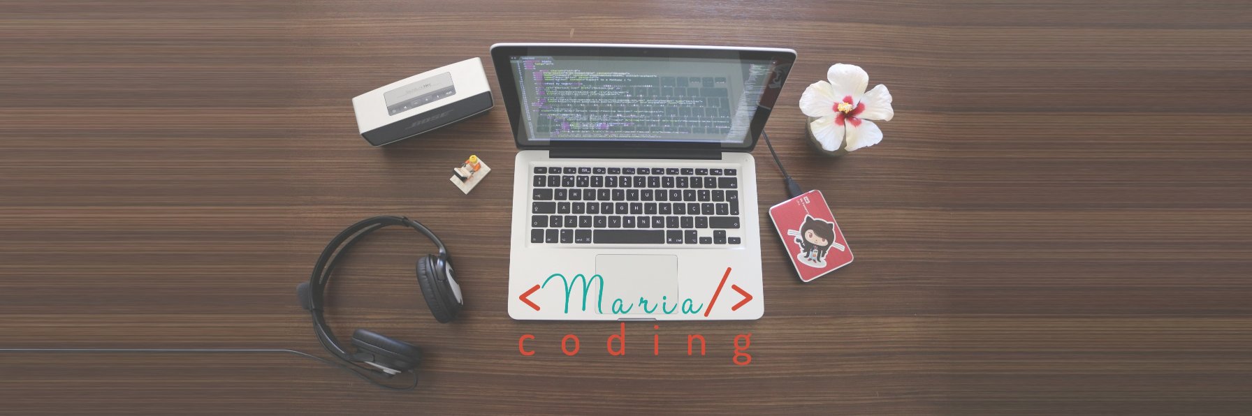 MariaCoding's profile banner image