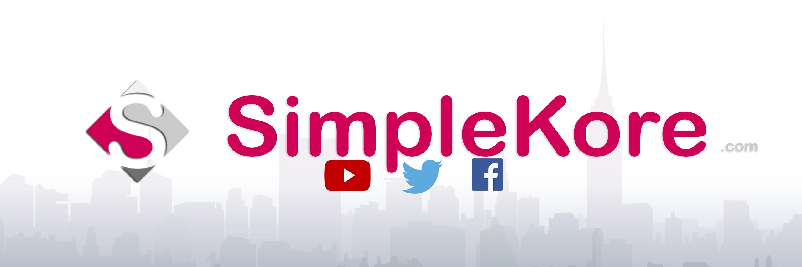SimpleKore's profile banner image