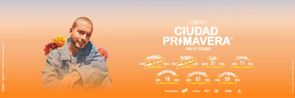 JBALVIN Profile Banner
