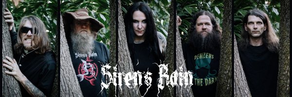 SirensRainBand Profile Banner