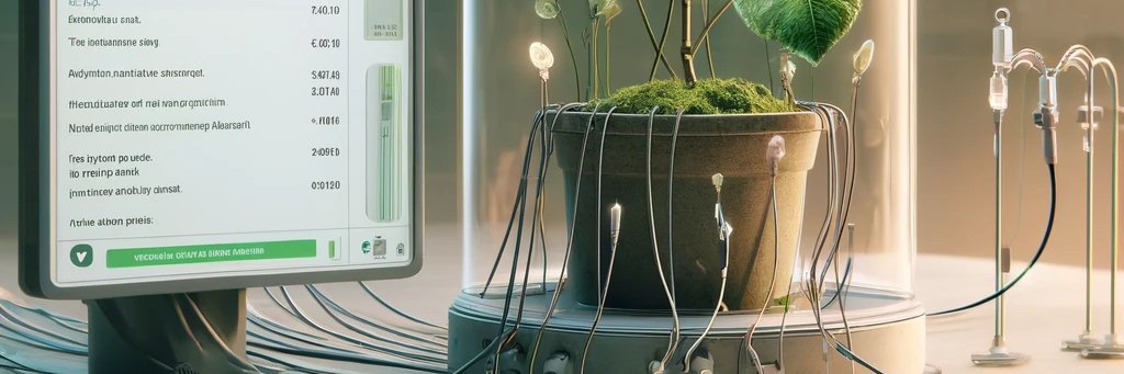 Green Whispers banner