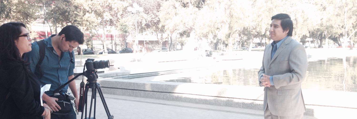 LCalhueque's profile banner image