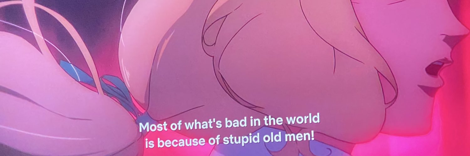 ShesoNerdy's profile banner image