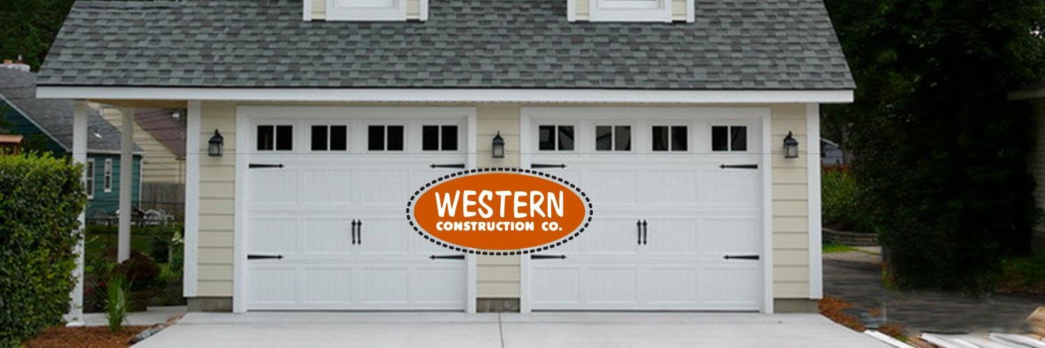 Western Construction, Inc. banner