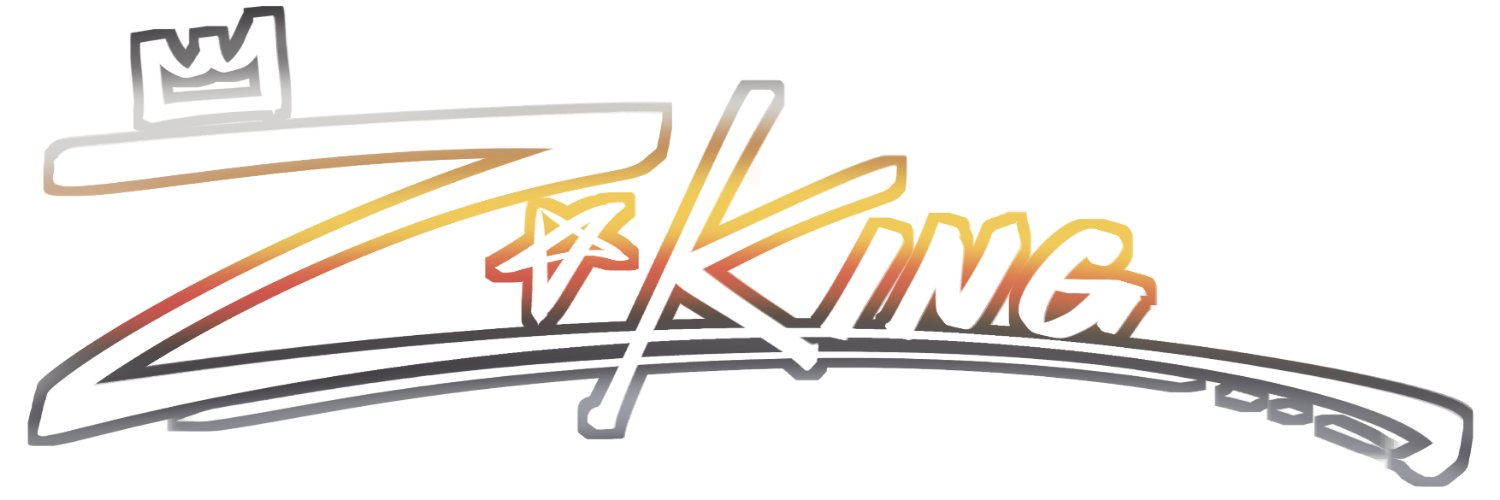 Z-King 👑Celestial Overlord PNGtuber🌟 banner